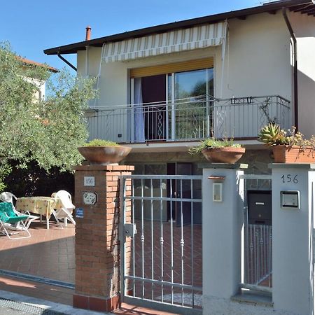 Ca 'Nter Viale Lägenhet Romito Magra Exteriör bild