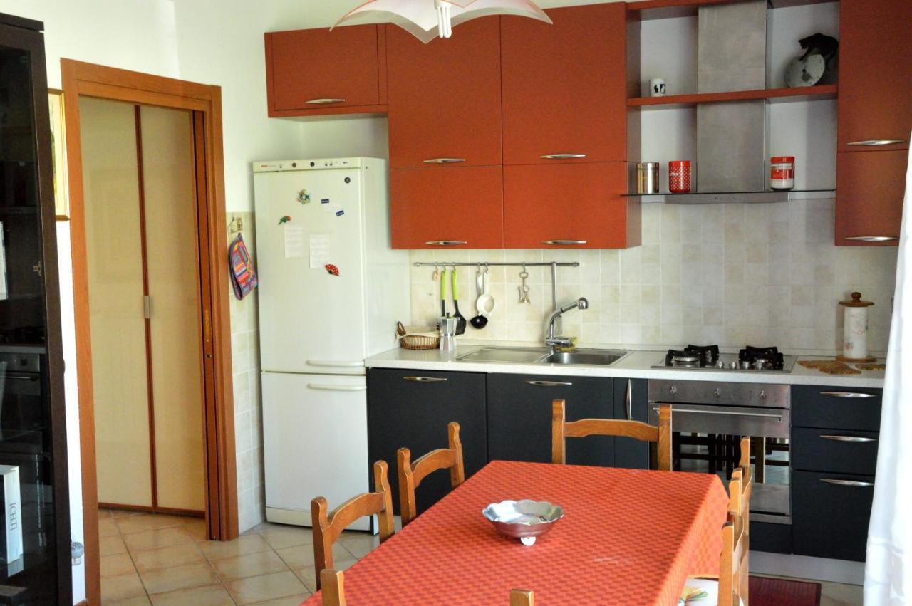 Ca 'Nter Viale Lägenhet Romito Magra Exteriör bild