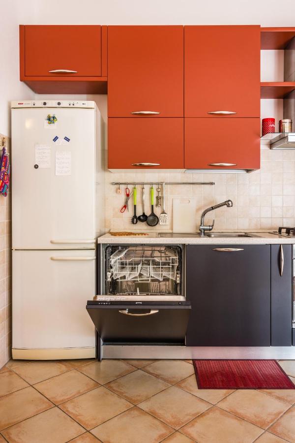 Ca 'Nter Viale Lägenhet Romito Magra Exteriör bild