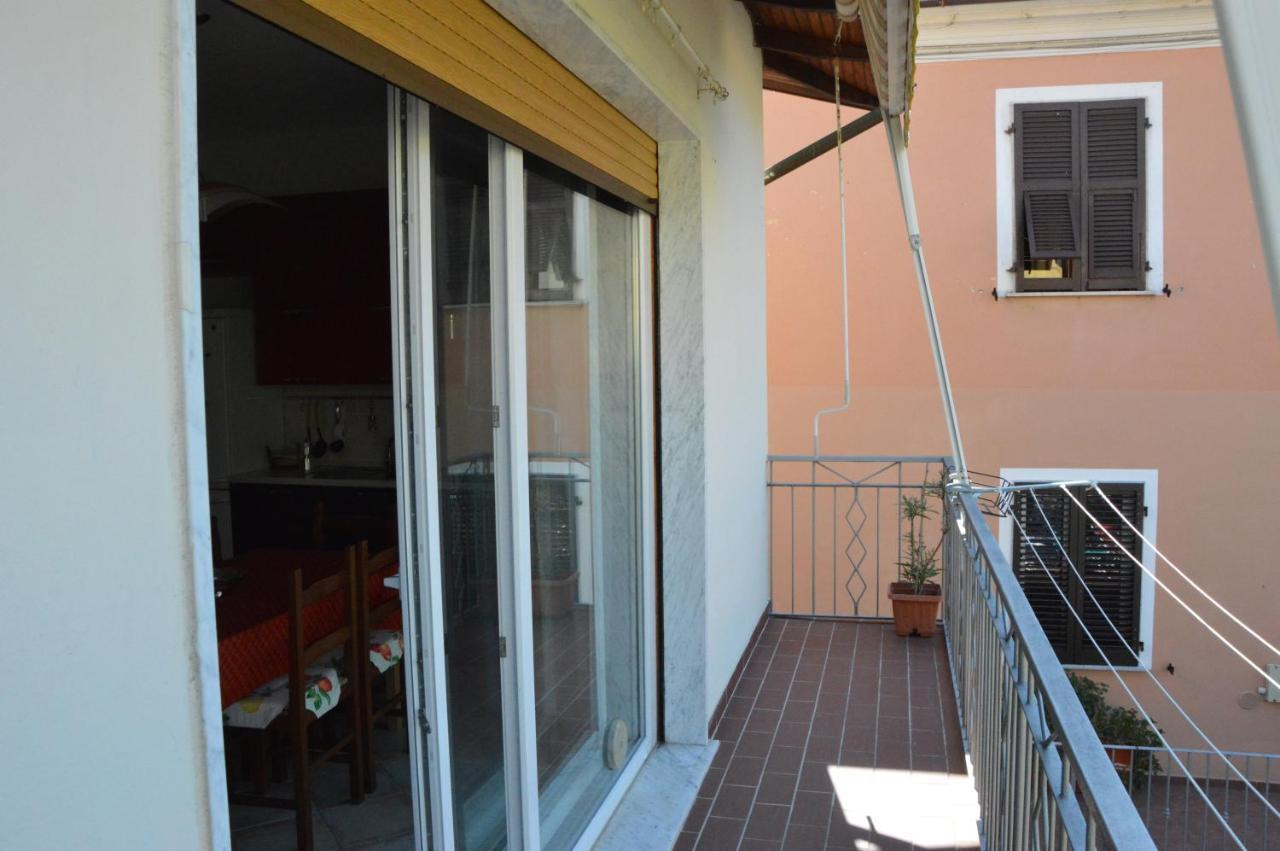 Ca 'Nter Viale Lägenhet Romito Magra Exteriör bild